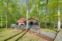 Dale Hollow Hideaway! Cabin w/ Hot Tub - 3 étoiles