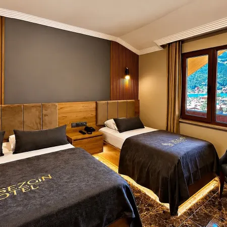 Sezgin Hotel