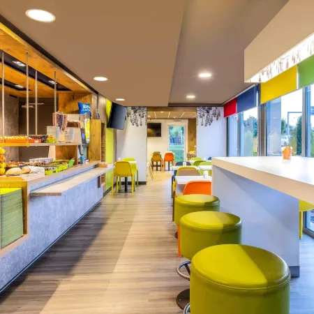 Ibis Budget Limoges Nord