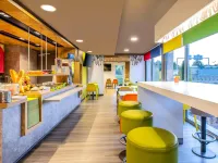 Ibis Budget Limoges Nord - Breakfast