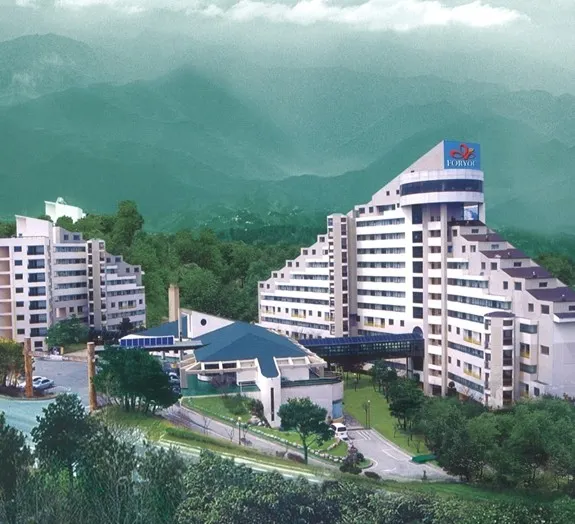 Seorak 4u Resort - Sokcho