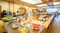 Manza Juraku All-Inclusive Hotel - Desayuno