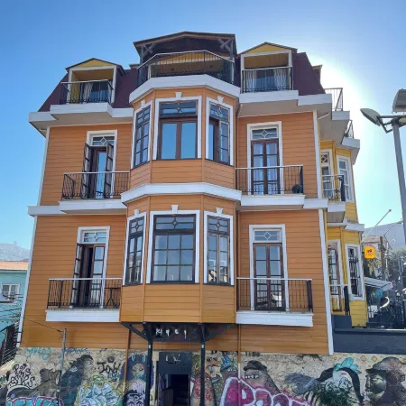 Casa Vander Hotel Boutique