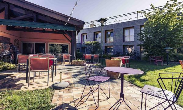 Hôtel Mercure Bourg-en-Bresse