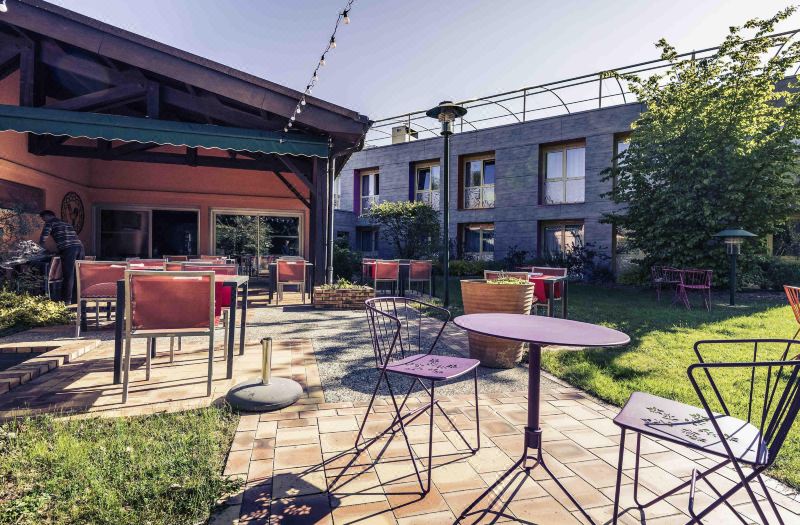 Hôtel Mercure Bourg-en-Bresse