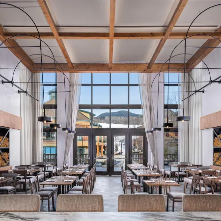 The Lodge at Spruce Peak, Part of Hyatt