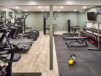 Mercure Nottingham - gimnasio