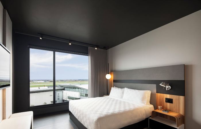 Alt Hotel 渥太華機場
