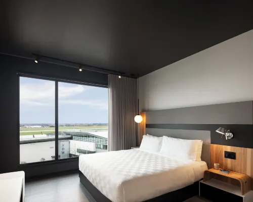 Alt Hotel Ottawa Airport Hotels near EY Centre
