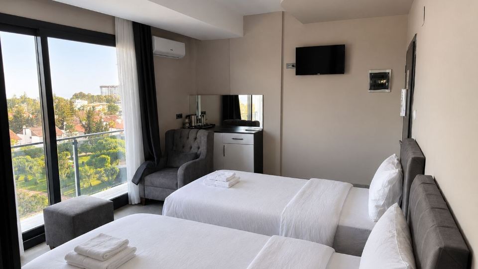 Mersin Panorama Otel