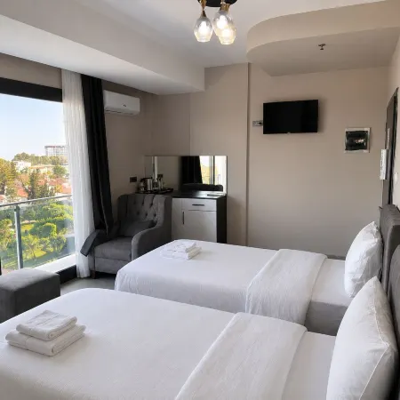 Mersin Panorama Otel