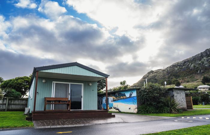 Big4 Tassie Getaway Park Stanley