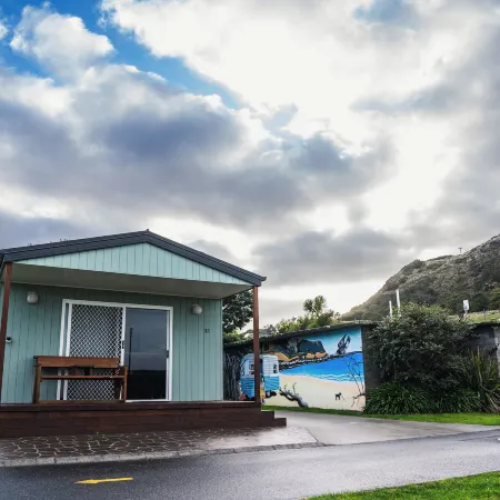 Big4 Tassie Getaway Park Stanley
