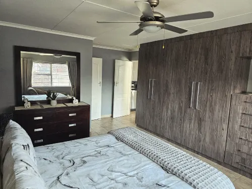 Menza Self-Catering in George South Africa- relaxing home-away-from home