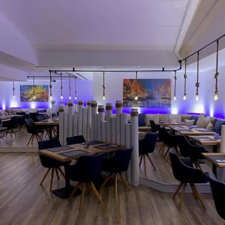 Hotel Meerblau