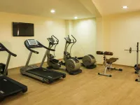 Ibis Lagos Ikeja - Kuntosalit