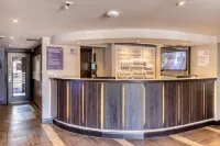 Premier Inn Blackpool East (M55, Jct4) - parking