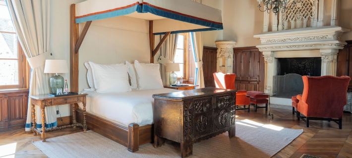 Chateau Sainte Sabine Hotels in Burgundy