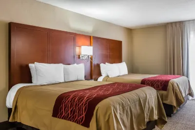 Comfort Inn Hotel di Savannah