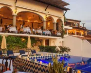 BellView Hotel Boutique - สระว่ายน้ำบนดาดฟ้า