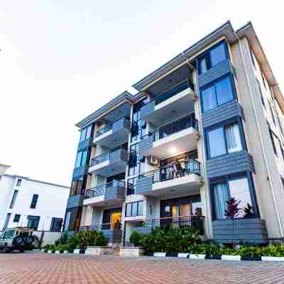 Imaani Homes Hotel Exterior