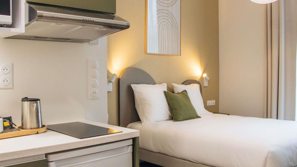 Aparthotel Adagio Access Bordeaux Sud Pessac