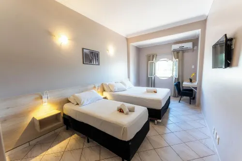 โรงแรม Econotel บาย Bsb Inn - พร้อมอาหารเช้า