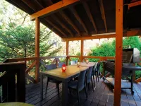 Cottage Hiruzen No Mori - Bãi đậu xe