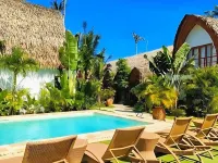 Tropical Temple Siargao Resort - Pools