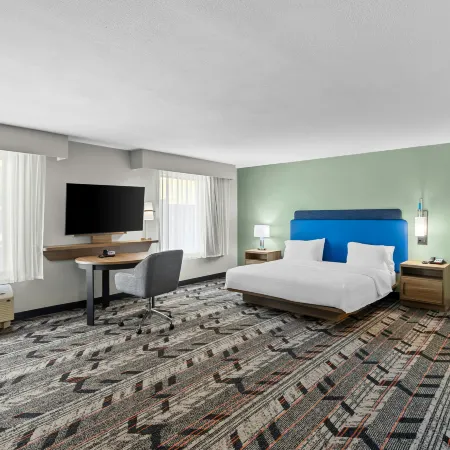 Hampton Inn & Suites Pauls Valley