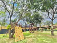 Hacienda Angelita Nature Farm and Resort - parking