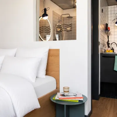 Stayery Berlin Friedrichshain Hotels near Samariterstraße Metro Station