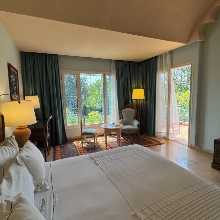 La Villa Mandarine