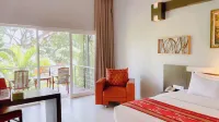 Bukit Daun Hotel and Resort - balcony