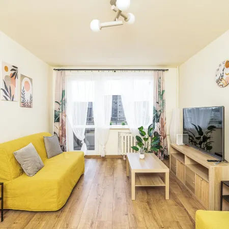RentPlanet - Apartament Radockiego