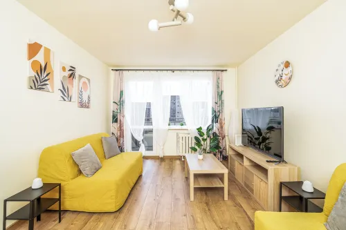 RentPlanet - Apartament Radockiego - balcony