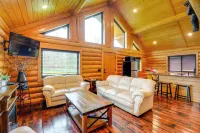 Near Trails & Riverstrybett Cabin' in Forks - 3-Star