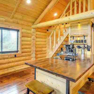 Near Trails & Riverstrybett Cabin' in Forks Fitness & Recreational Facilities