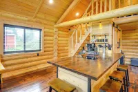 Near Trails & Riverstrybett Cabin' in Forks - 3-Star