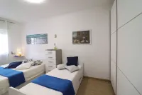 卡薩路易莎海景，舒適與放鬆，距離海灘僅幾步之遙 - 海景