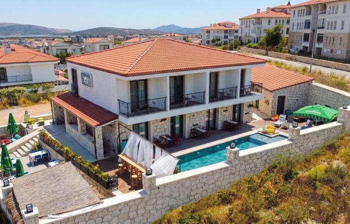 Kiva Alaçatı Hotel by Amarillo
