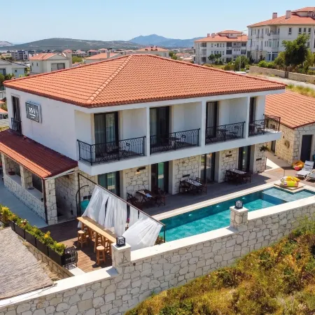 Kiva Alaçatı Hotel by Amarillo