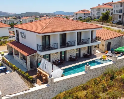 Kiva Alaçatı Hotel by Amarillo Hotels in Cesme