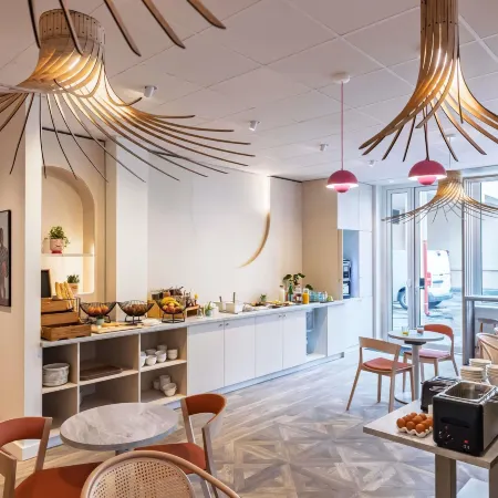 ibis Styles Metz Centre