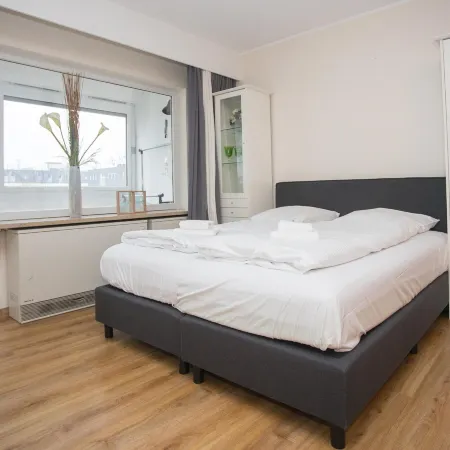 Wohnung in Winterberg Nahe Skigebiet
