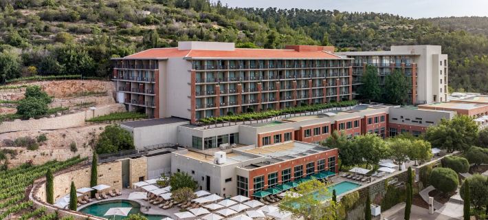 Cramim by Isrotel Exclusive Hotels in Harei Yehuda