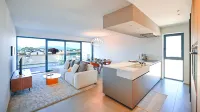 Design Apartment Gottardo with Views over Lugano - 3-Star
