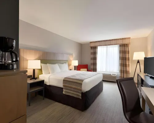 Country Inn & Suites by Radisson, Minneapolis-Shakopee Ξενοδοχεία στην πόλη Scott County