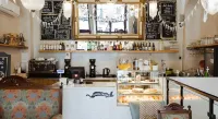 Oki Doki OLD TOWN - Quầy Bar
