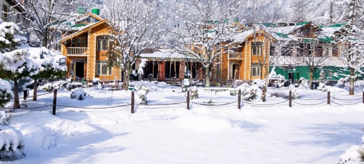 Lidder View Resorts Hotels in Pahalgam